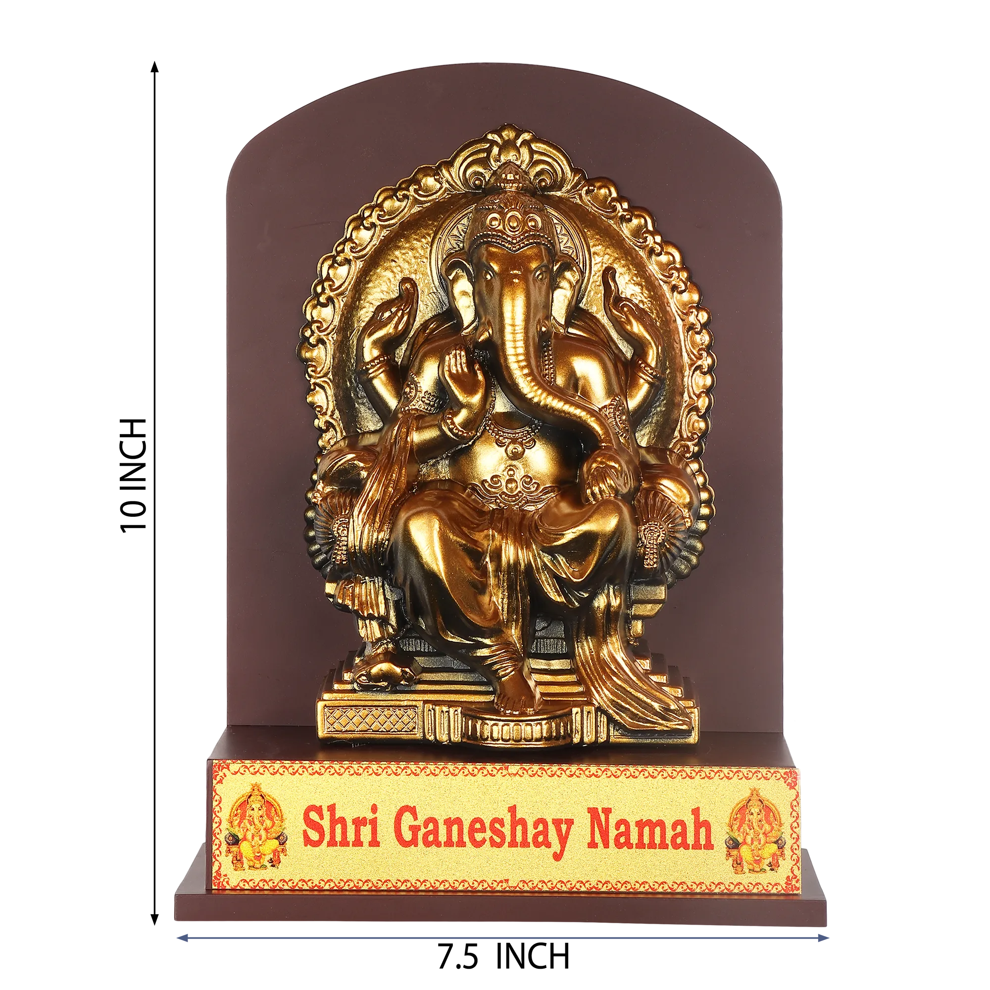GP56 Ganesh Ji Golden